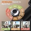 Indoor Exercise Bike, Stepless Resistance, Indoor Cycling Bike