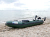 Tahiti Sports Angler 300 Air Deck Fishing Boat. Inflatable RIB, Dinghy, Tender