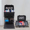 Makeup Trolley 2in1 Beauty Trolley Case w/ 8 Drawers Hairdressing Case on Wheels