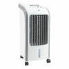 Portable Air Cooler Evaporative Fan Humidifier Remote 3 Speed Timer Ice Packs