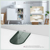 Under Sink Cabinet Bathroom Basin Unit Cupboard Storage Furniture & Shelf Rvigqa