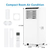 Portable Air Conditioner 9000 BTU, 4-in-1 Air Conditioning Unit