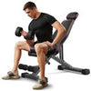 Weight Bench Press, Adjustable Workout Benches for Home Gym Dumbbell Exercise