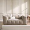 Dusk Manhattan 2 Seater Sofa Stone RRP £999