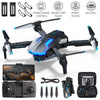 Drone with Camera RC Quadcopter Mini Drone Professional Lightweight for Adults