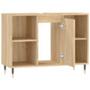 Bathroom Under Sink Cabinet Basin Storage Cupboard Vanity Unit Furniture