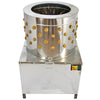 KuKoo Chicken Plucker Machine Poultry Feather Removal, Customer Return UVG