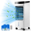 Kwanner Portable Evaporative Air Cooler 4L/7L 3-in-1 Cooling Humidifier Remote