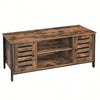Industrial TV Cabinet TV Stand Cabinet for 50 Inch TV, TV Table for Living Room