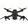 8K HD Drone Dual Camera WIFI FPV Foldable Selfie RC Quadcopter+3 Batteries