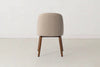 Swyft Dining Chair 05 - Oatmeal Linen - Set of 2 RRP £379