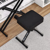 ♬Mustar 88 Semi Weighted Keys Digital Piano PortableKeyboard Pedal Stand Stool