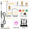 6M Telescoping Pressure Washer Wand Extension Telescopic Gutter Cleaner 4000PSI
