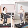 Walking Pad Treadmill Home Under Desk Treadmill with Incline & Remote