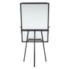 Tripod Magnetic Whiteboard Easel Flipchart Portable Whiteboard Standing Boards