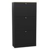 Modern Vida Designs 2 3 4 Drawer Shoe Cabinet Shelf Hallway Storage Space Unit