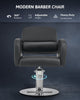 Classic Styling Salon Chair Adjustable Barber Chair Hairdressing 360° Swivel UK