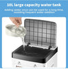 10L Portable Cooler Air Conditioning Unit Fan Evaporative Humidifier With Remote