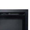 40/50/60/70/80/100 Inch Insert/Wall Mounted LED Fireplace Wall Inset Into Fire