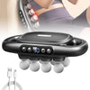 Electric Massage Gun 8 Heads With High Thrust For Muscle Relaxation Pain Relief