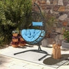 Egg Swing Chair Ultraviolet-Resistant Seat Cushion Hanging Basket