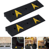 2x 100cm Long Heavy Duty Kerb Ramps For Hgv Caravans Car Truck Garage Wheelchair