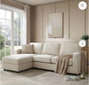 Dusk Soho left hand chaise storage sofa