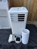 IGENIX IG9907 7000 BTU 3-in-1 Portable Air Conditioner - White