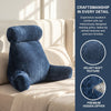 Soft Reading Pillow Back Rest Cushion Lumbar Support Arm Support