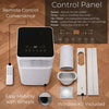 Air Conditioning Unit - 5000 BTU Portable Air Conditioner, 3-in-1 Modes & Smart