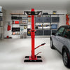1.5T Heavy Duty Car Strut Coil Spring Compressor Hydraulic Workshop Garage Tool