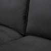 Dusk Brooklyn Ink Velvet 3 Seater Sofa RRP £1100
