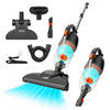 Corded Stick Vacuum Cleaner - 800W 17000Pa 2 in 1 Upright & Hand Vacuum