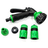 Garden Hose Pipe Heavy Duty Reinforced Braided PVC Watering Hosepipe Reel 247