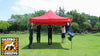 ® Pop Up 3x3m Heavy Duty Waterproof Commercial Grade MarketStall