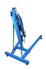 2 Ton Hydraulic Folding Engine Crane Hoist Lift Stand 2000kg Garage Workshop