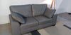 Marks and Spencer M&S Nantucket Grey Leather Large 2 Seater Sofa RRP £999