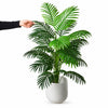 Large Artificial Palm Tree Fake Tropical Plant Indoor Home Office Decor UK