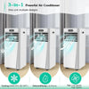 # l Portable Air Conditioners/portable air conditioners for 1 room to 400 sq.ft/ 3 in 1 AC Portable Unit with Dehumidifier
