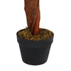 Large Artificial Palm Tree Realistic Fake Tropical Plant with Pot Indoor Outdoor