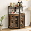 Corner Bar Cabinet Industrial Cabinet