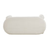 Storage Bench Stool Upholstered Bedroom Bench Window Seat for Hallway/Entryway