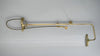Antique Brass Shower Faucet 8” Rainfall Shower Set Shower Tap System Waterfall
