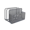 Outdoor Pool Float Storage Box with Wheels, PE Rattan Organizer for Patio & Pool