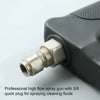 Telescoping Pressure Washer Wand 6.33m 5 Section Retractable Gutter Cleaning To