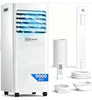 9000 BTU PORTABLE AIR CONDITIONER, 4-IN-1