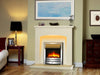 Electric Fire and Surround, Coal Effect & Mood Light – Endeavour New Cayton