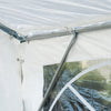 Garden Gazebo Marquee Party Wedding Tent Portable Carport Shelter Car Canopy