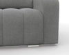 ABRIELLE Corner Sofa Bed with Storage Pull-Out Guest Bed Reversible Side