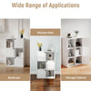 6 Cube Bookcase Shelving Display Shelf Storage Unit Wooden Door Pivksayotshkqfuf